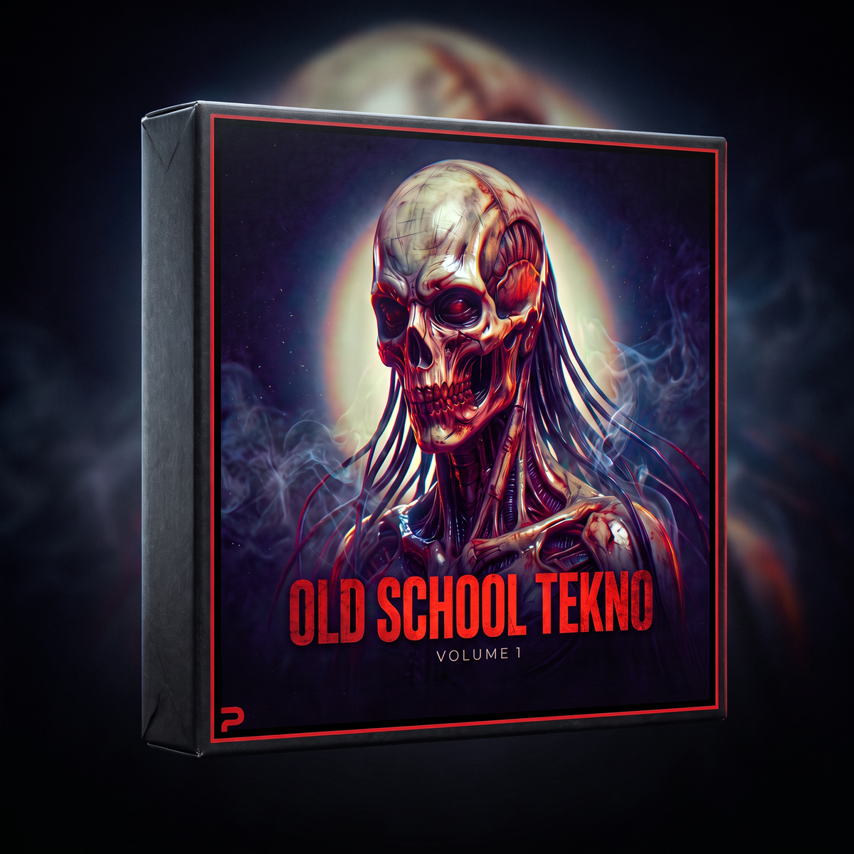 OLD SCHOOL TEKNO SAMPLE PACK (VOL.1)