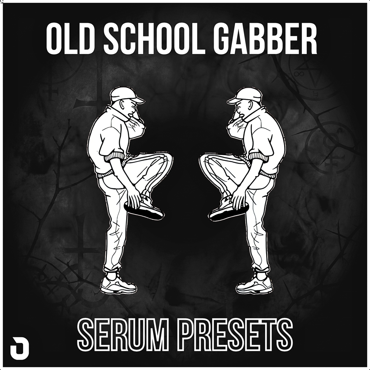 OLD SCHOOL GABBER SERUM PRESETS (VOL.1) [OLDSKOOL SAMPLES]