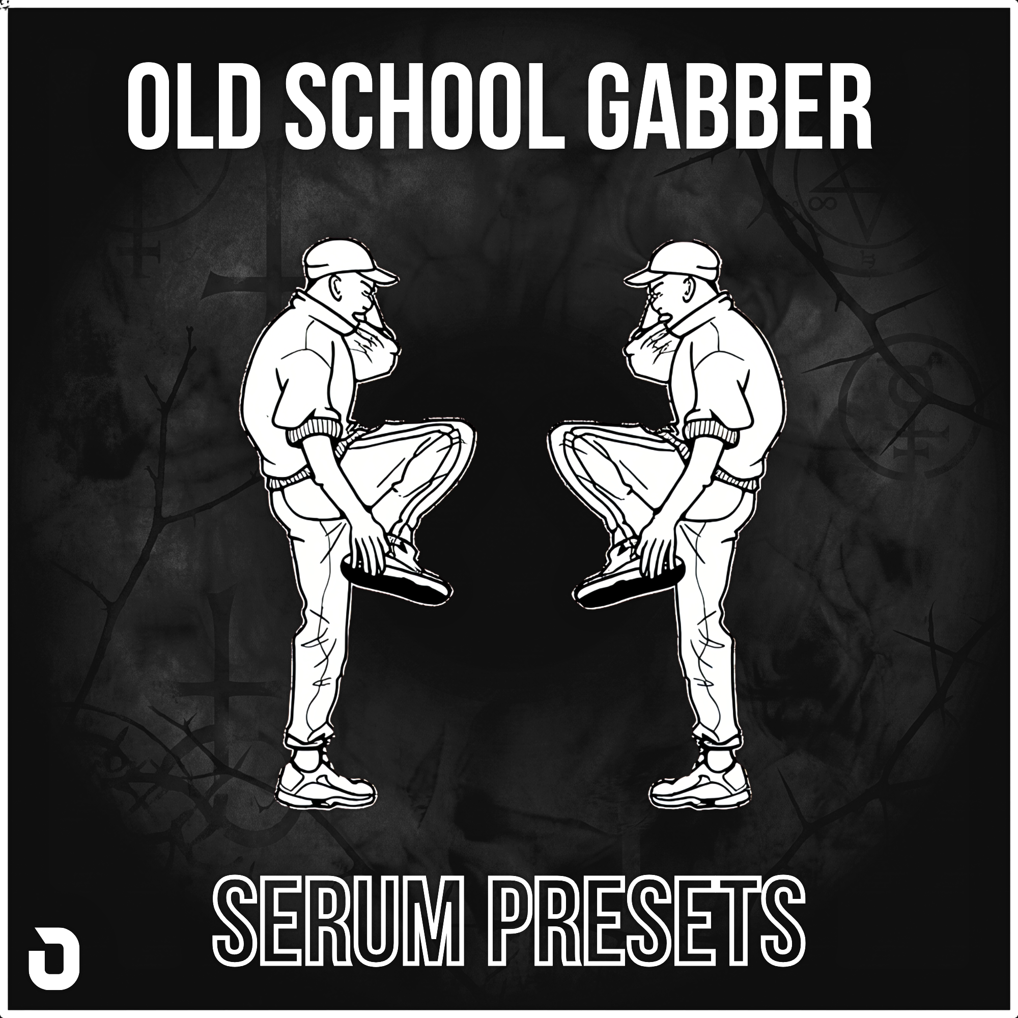 OLD SCHOOL GABBER SERUM PRESETS (VOL.1) [OLDSKOOL SAMPLES]