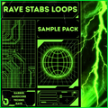 RAVE STABS GABBER LOOPS SAMPLE PACK + MIDI (VOL.1) [OLDSKOOL SAMPLES]