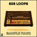 HOUSE 808 LOOPS SAMPLE PACK (VOL.1) [OLDSKOOL SAMPLES]