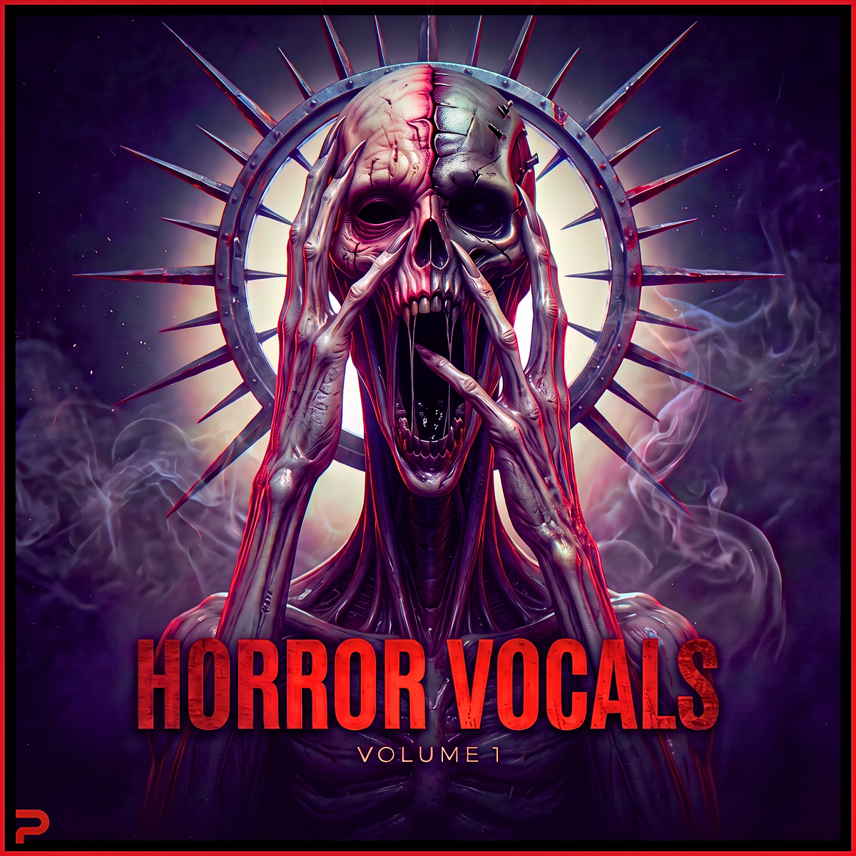 HORROR CINEMATIC VOCALS SAMPLE PACK (VOL.1)