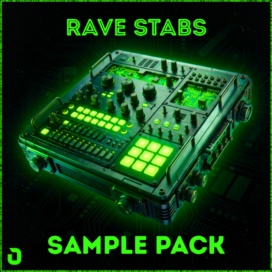 100 FREE OLD SCHOOL RAVE STABS SAMPLE PACK (VOL.1) [OLDSKOOL SAMPLES]