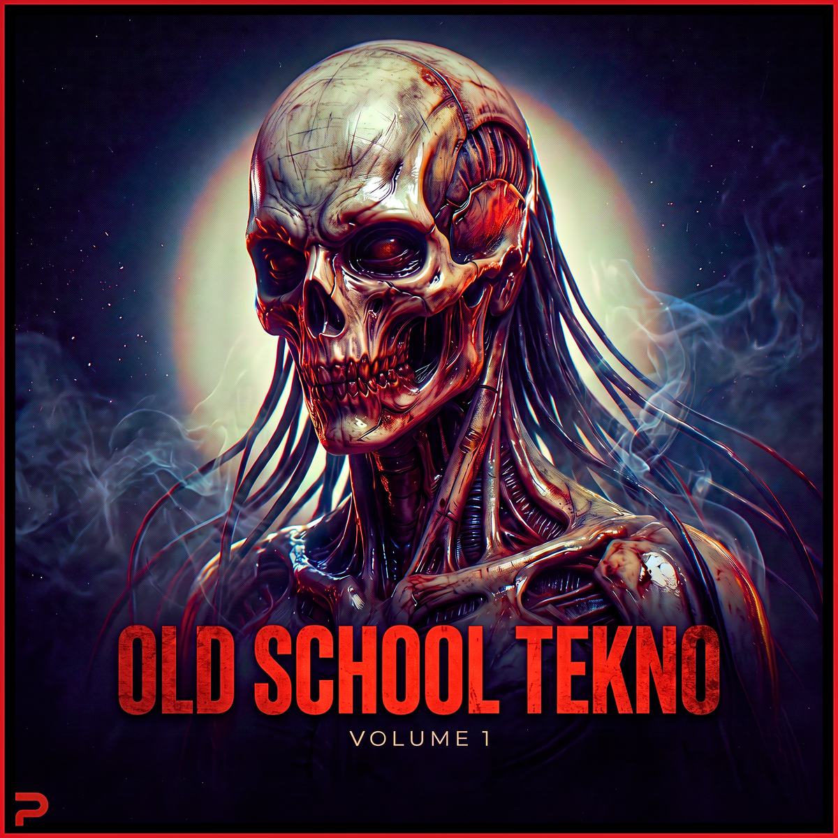 PHA - OLD SCHOOL TEKNO SAMPLE PACK (VOL.1) [TASTER PACK]