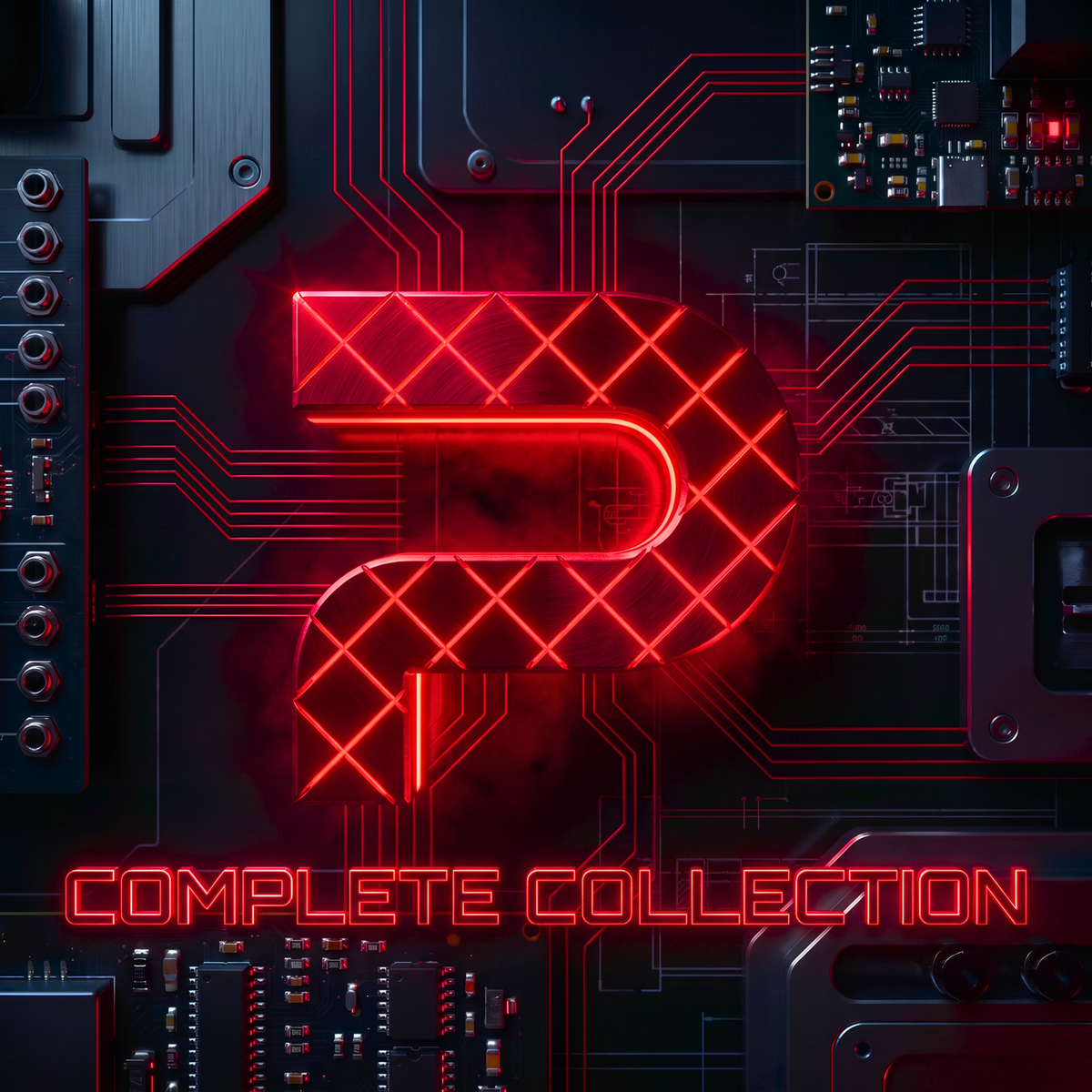 THE PHAZOR COMPLETE COLLECTION