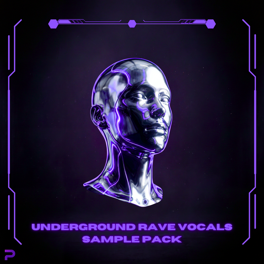 UNDERGROUND RAVE VOCALS SAMPLE PACK (VOL.1)