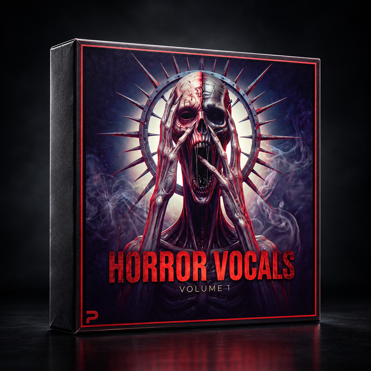 HORROR CINEMATIC VOCALS SAMPLE PACK (VOL.1)