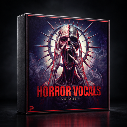 HORROR CINEMATIC VOCALS SAMPLE PACK (VOL.1)